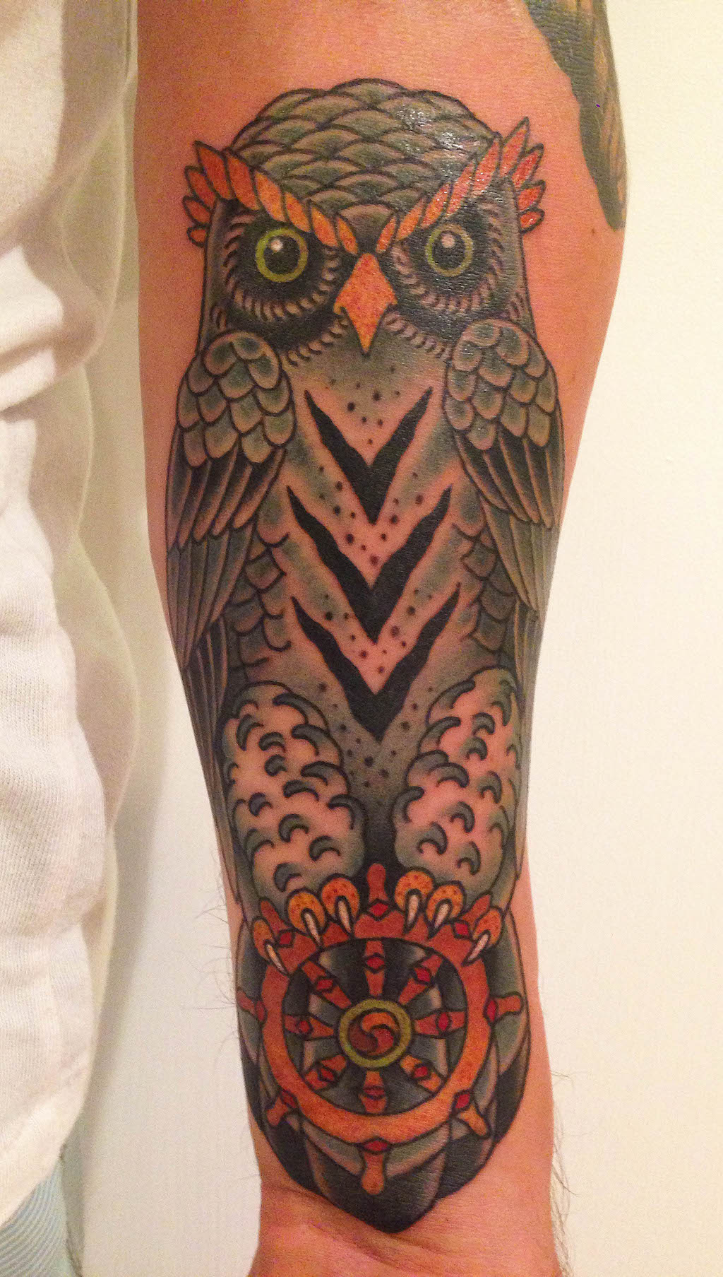 Tattoo-Inspiration-of-Owl-posted-by-Dave-Hartman