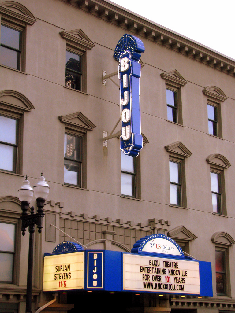 The Bijou Theater Bridgeport