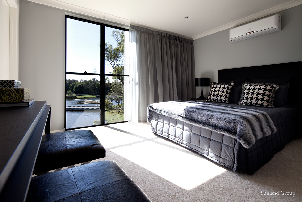 The Glades North Hill by Sunland Master Bedroom