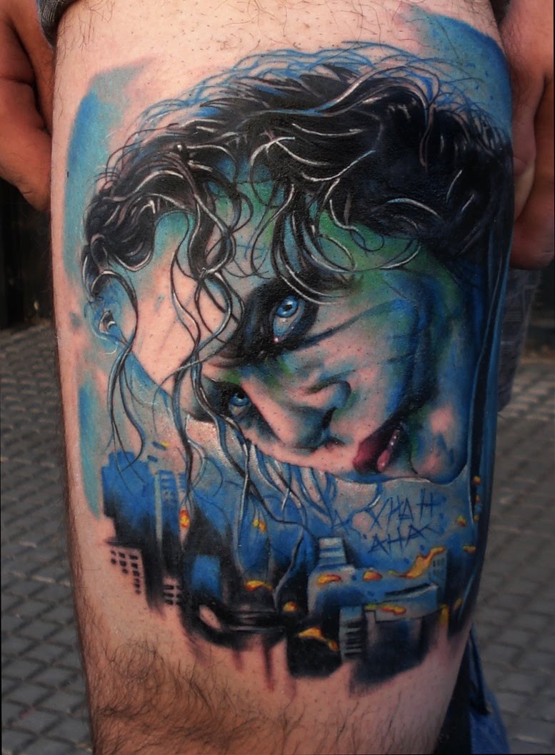 The-Joker-Tattoo