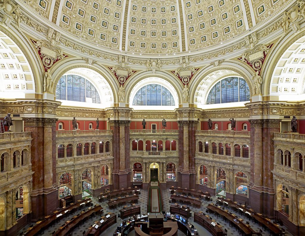 The Library Of Congress