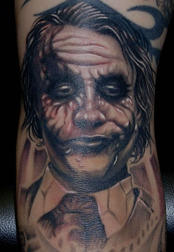 The-joker-tattoo