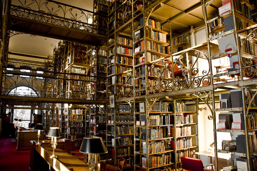 Uris Library At Cornell University