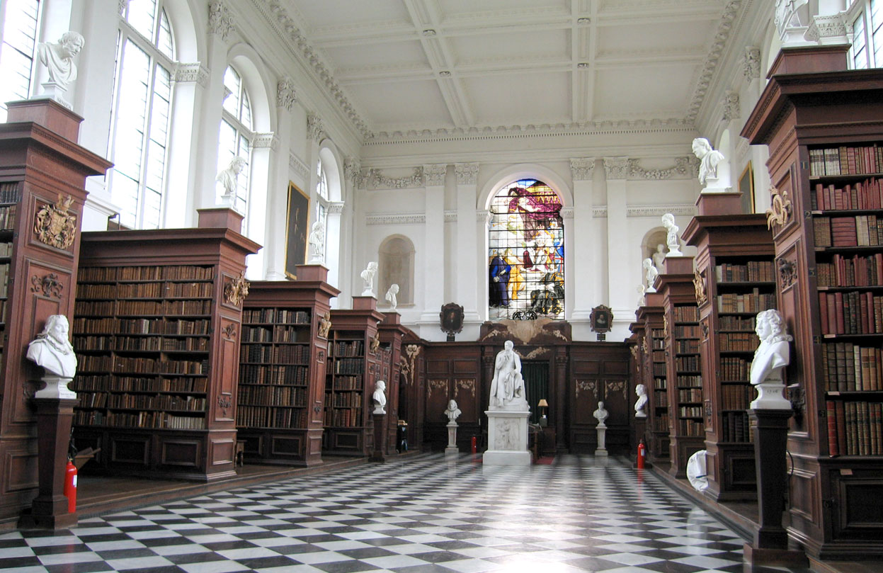 Wren-Library