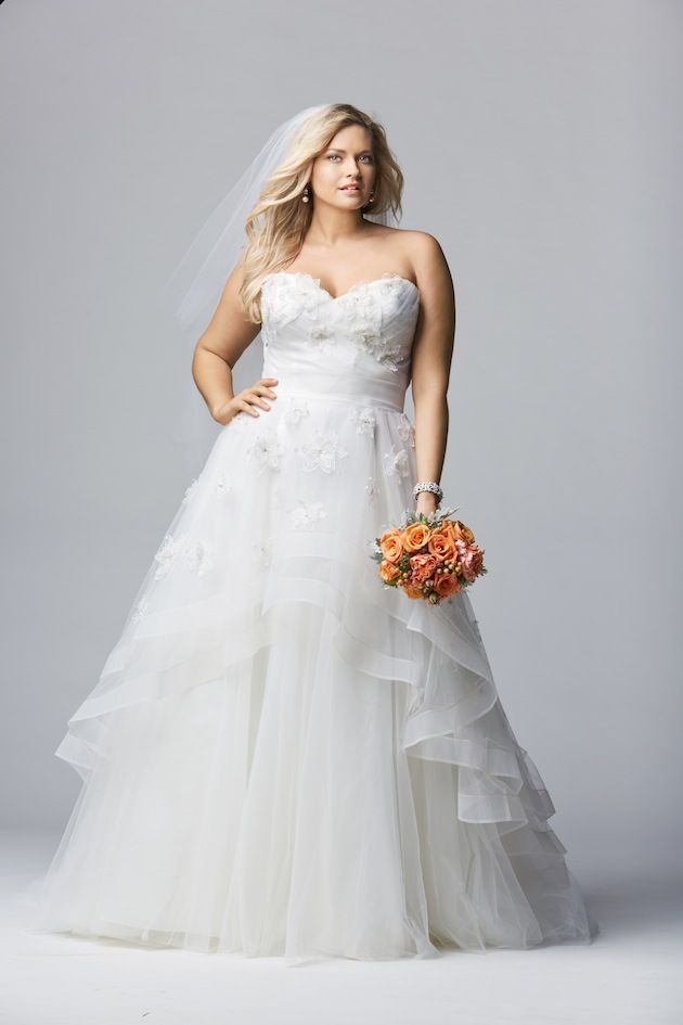ball gown wedding style