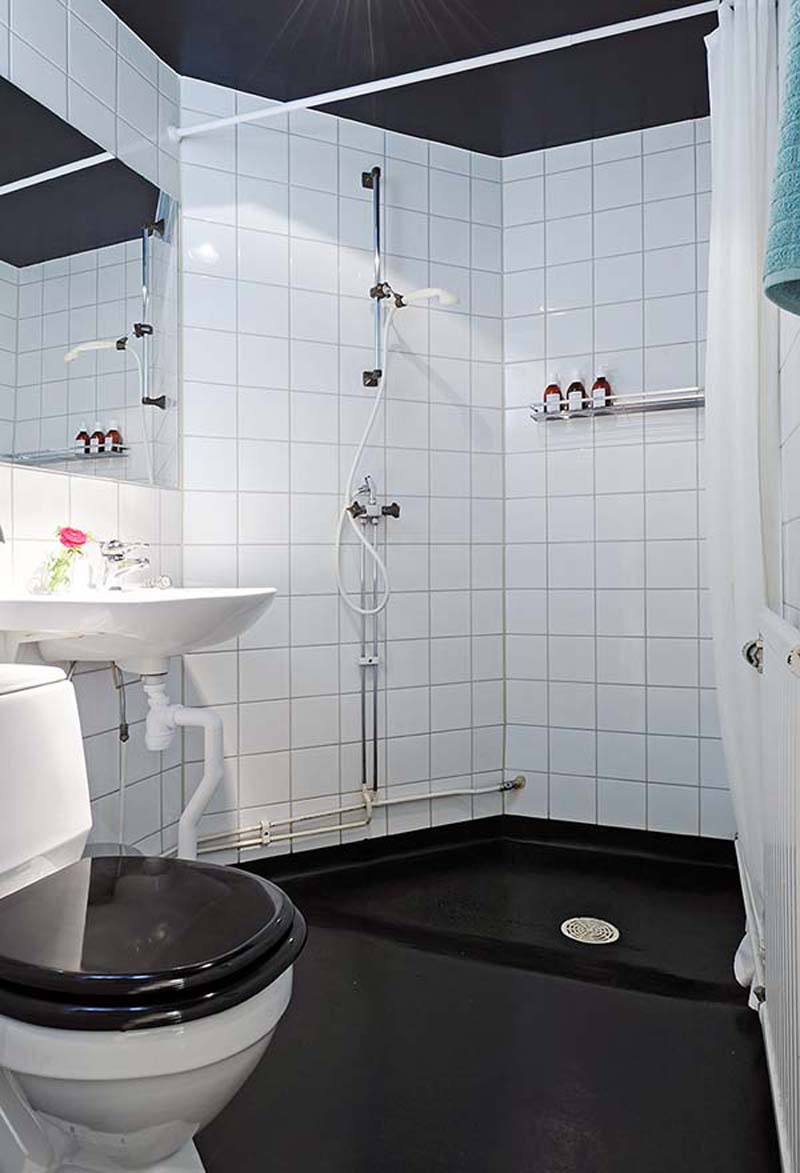 best-design-black-and-white-color-bathroom-looks-minimalist