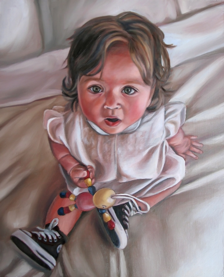 custom_portrait_oil_painting_little_girl