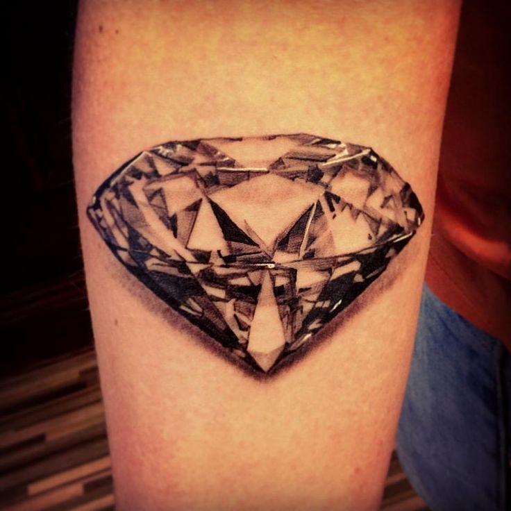 diamond-tattoo