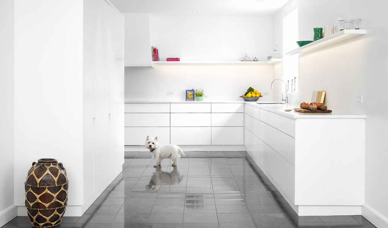 fantastic-white-minimalist-shaped-kitchen