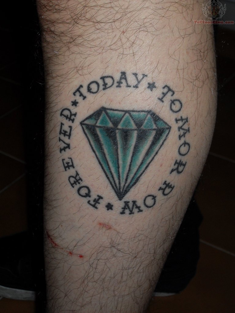 forever-diamond-tattoo