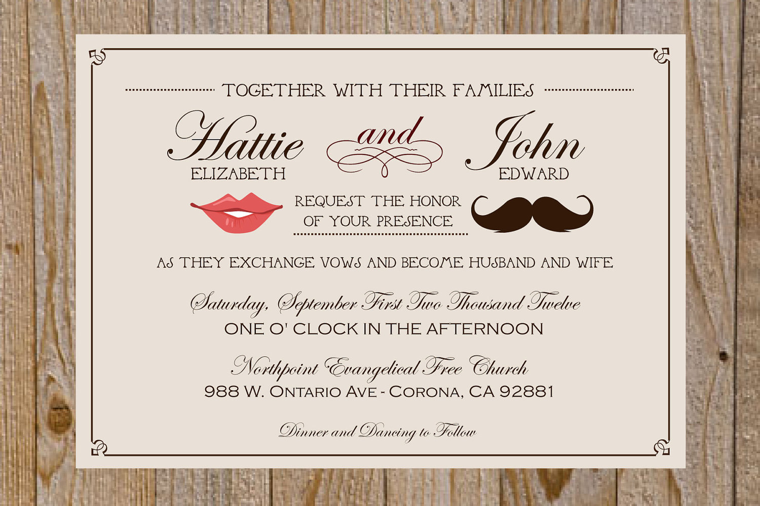 fun-wedding-details-for-the-reception-mustache-theme-wedding-finds-vintage-invitation.original