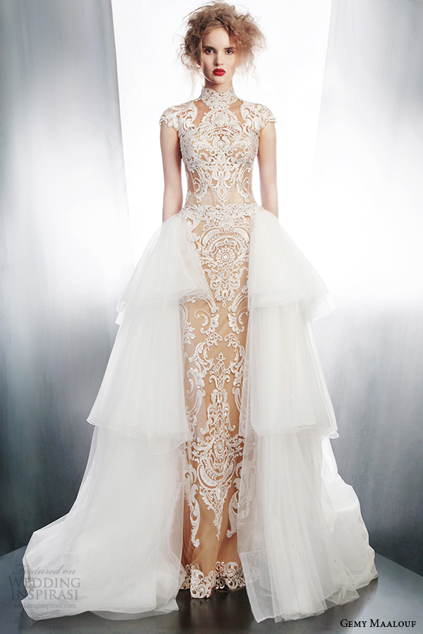 gemy-maalouf-wedding-dress-winter-2015-bridal-separates-3968-top-4157-skirt-4178-overskirt (1)