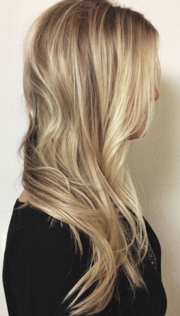hair color ideas for blondes