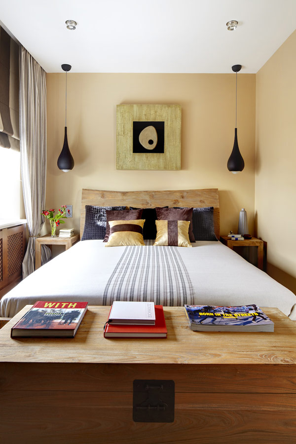 interior design ideas for small bedrooms