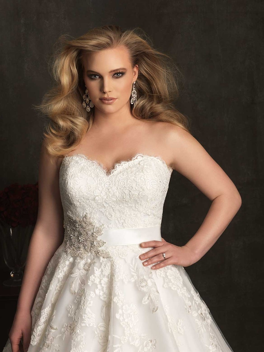 lace-ball-gown-wedding-dresses-wallpaper-romantic-lace-tulle-sweetheart-ball-gown-plus-size-wedding-gown