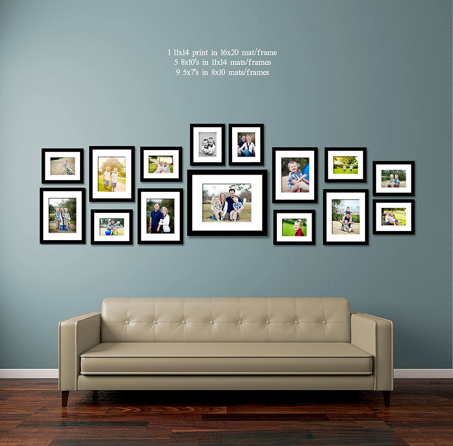 Family Photos Ideas For Displaying Pictures On Walls toronto 2021