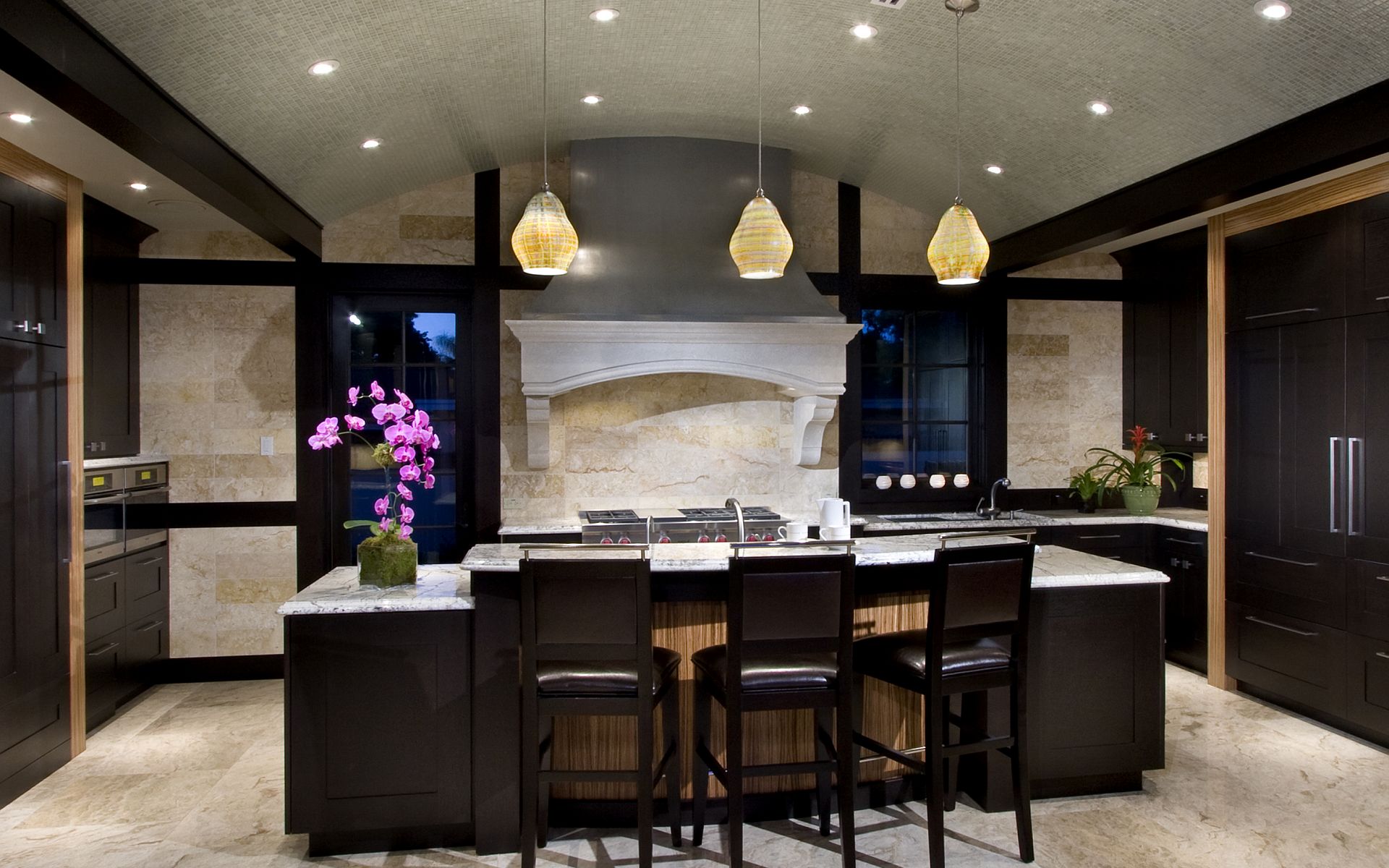 natural-kitchen-interior-with-stone-flooring