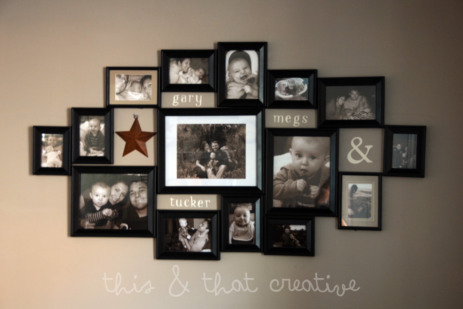 new-family-picture-wall-with-first-i-laid-out-all-the-frames-on-the-floor-in-the-arrangement-that