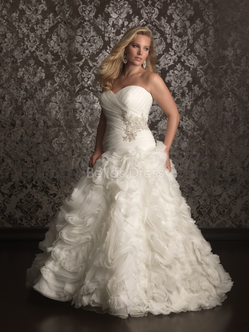 plus-size-ball-gown-wedding-dresses