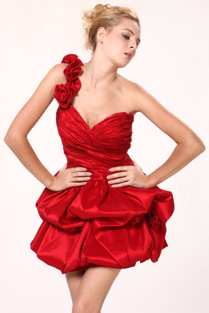 red-party-dresses-for-women