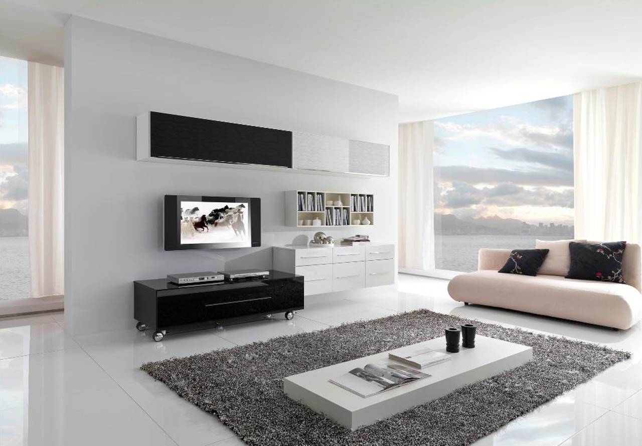 retro-tone-design-ideas-with-trendy-decor-carpet-window-glass-plafond-white-color-for-elegant-contemporary-living-room