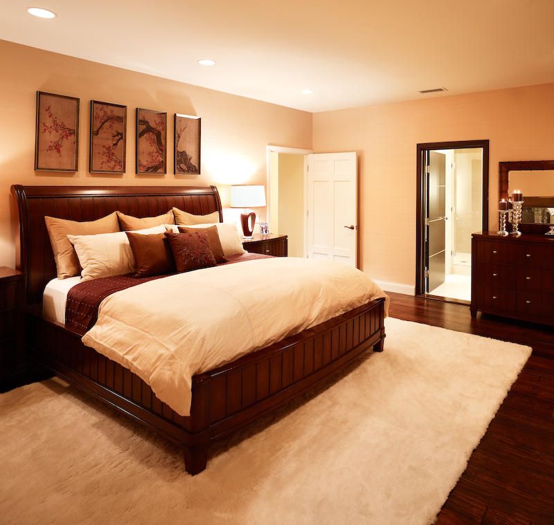 bedroom master romantic designs decorating source