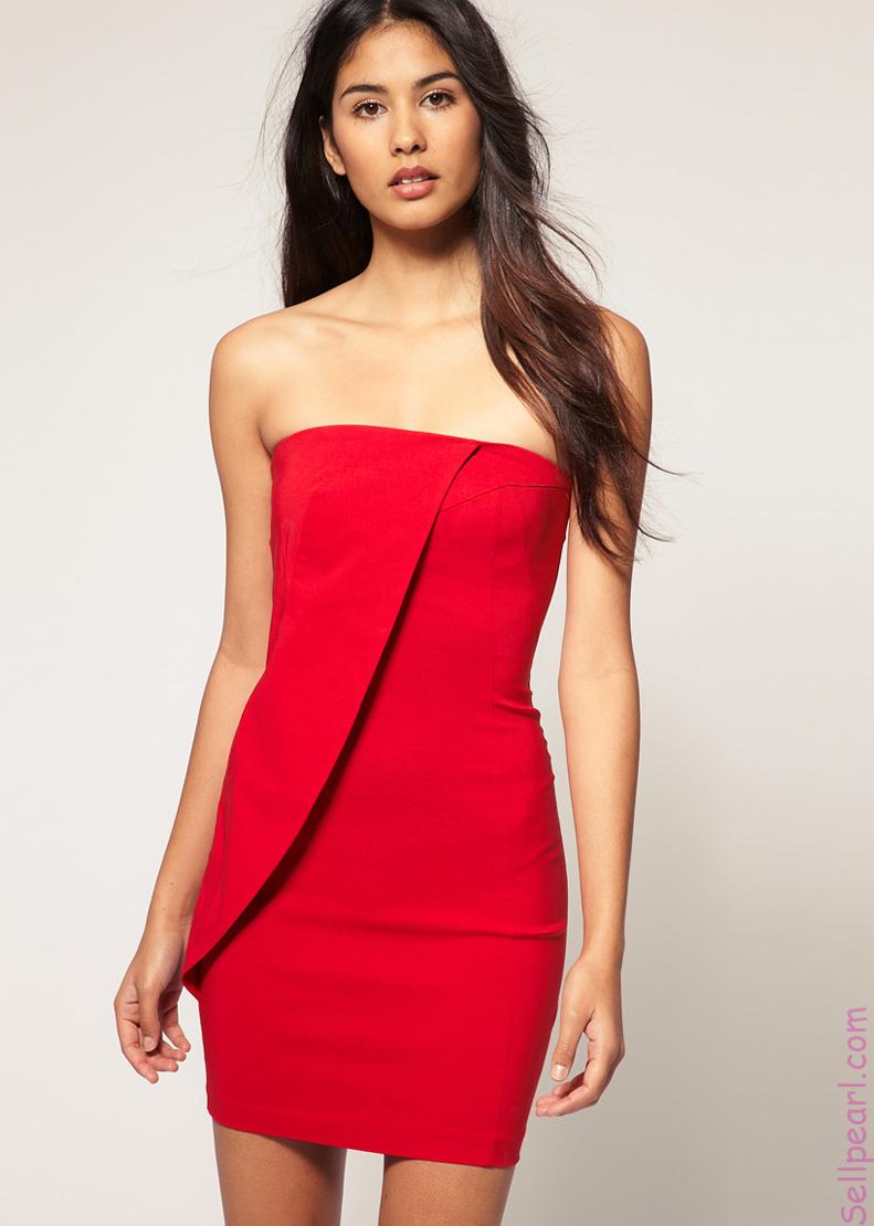 semi-formal-Red-dresses