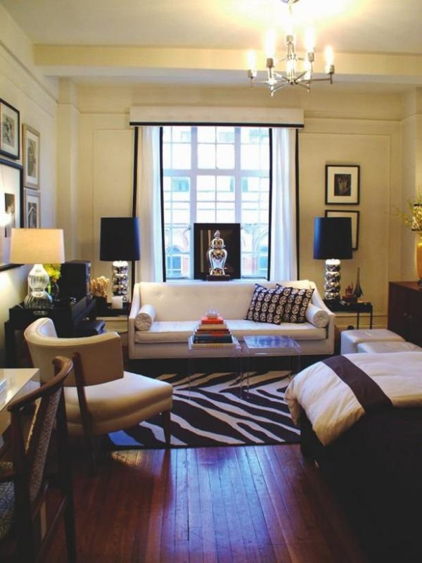 30 Home Decorating Ideas For Small Apartments