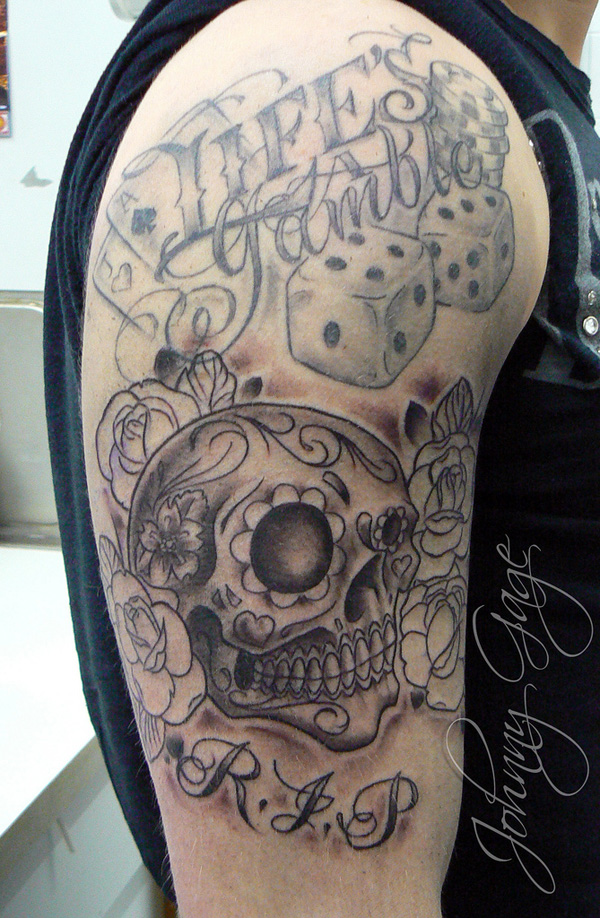 sugar-skull-tattoo-for-men-hd-sugar-skull-tattoos-for-men---tattoos-blog-tattoos-blog-pictures