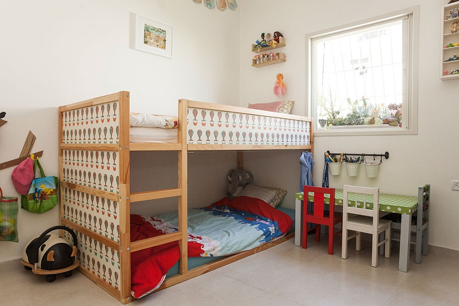 tasty-bunk-bed-for-kids-bedroom