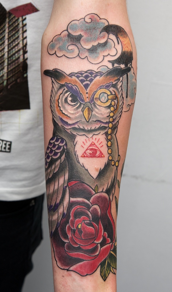 traditional-owl-tattoos-owl-tattoo-wip-by-graynd-on-deviantart-pictures