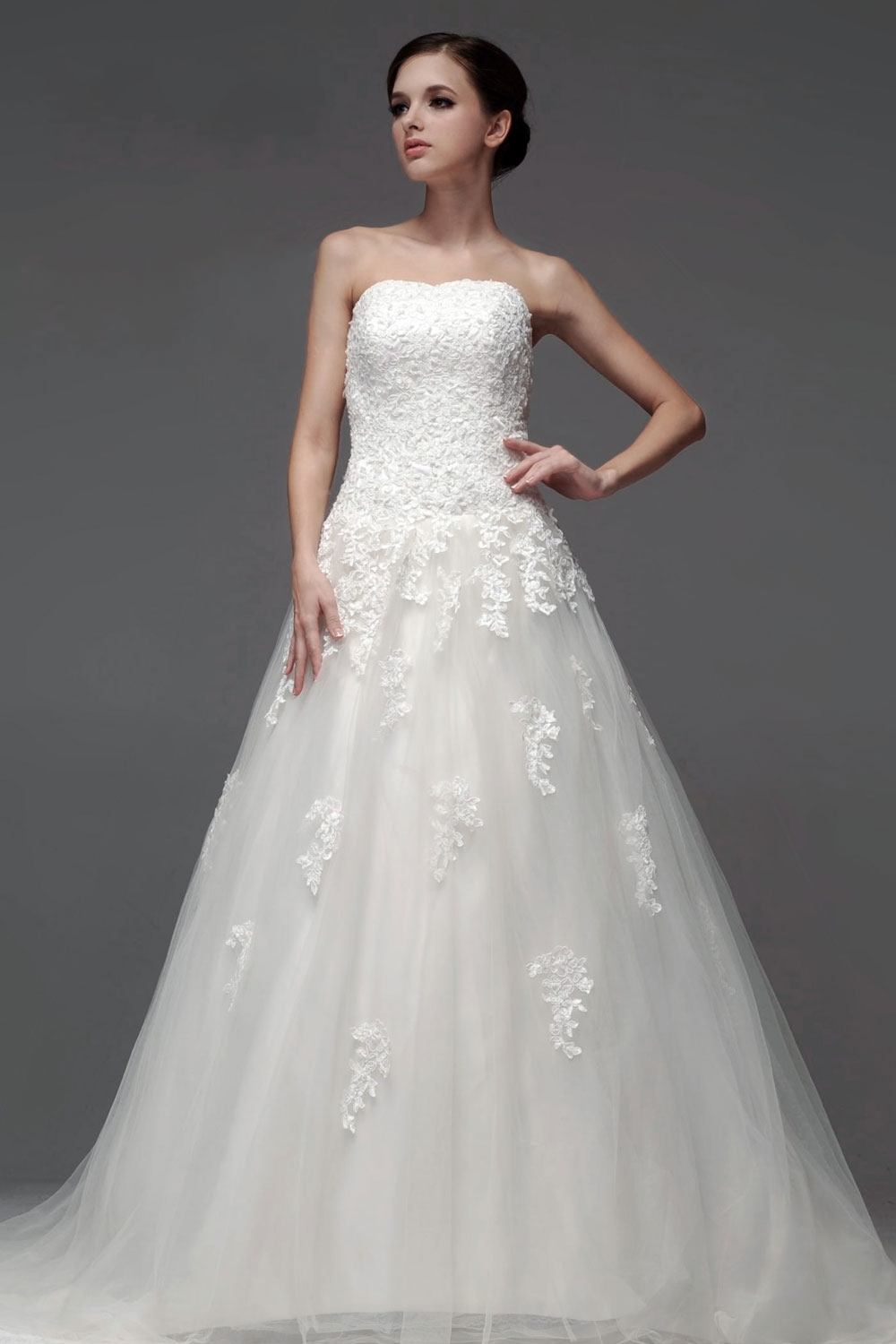 vintage-wedding-dresses-inspired-bridal-gowns-new-style-tagged-with-wedding-dressed