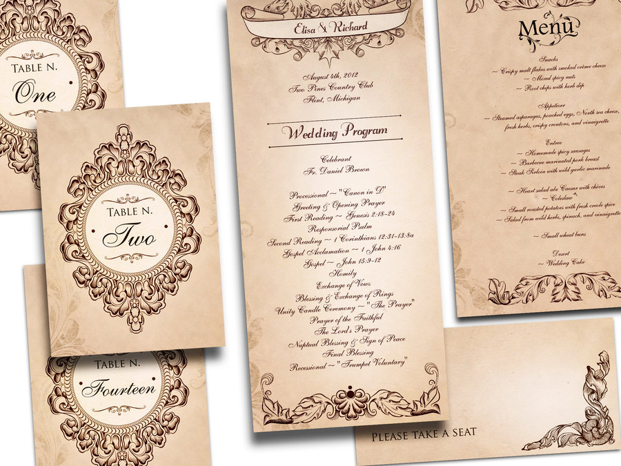 vintage-wedding-invitations-siji