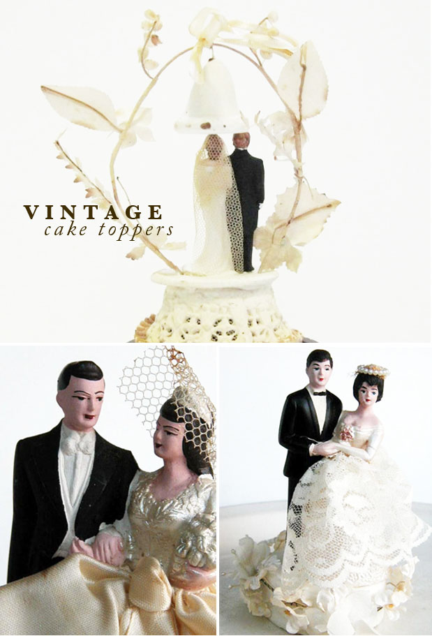 vintage_cake_topper_bride_groom