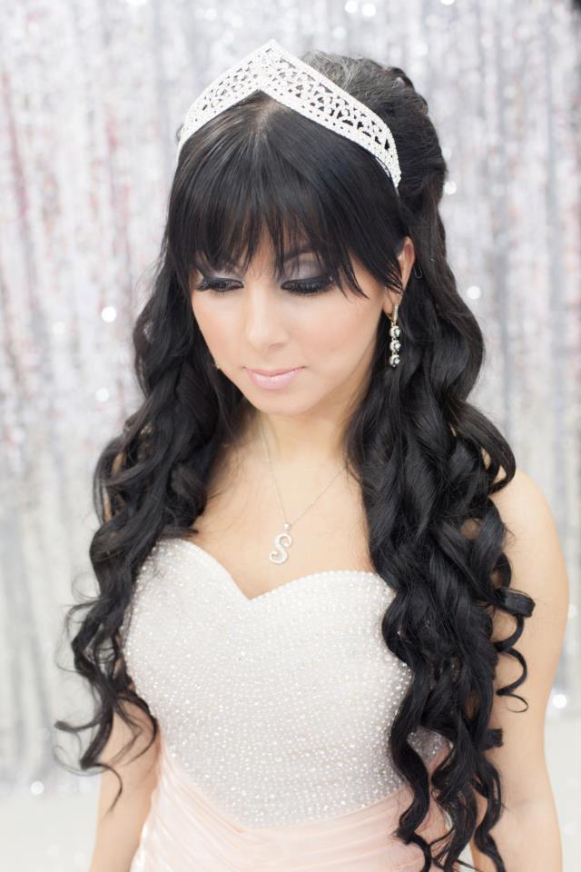 wedding-hairstyles-for-long-hair-with-veil-and-tiara