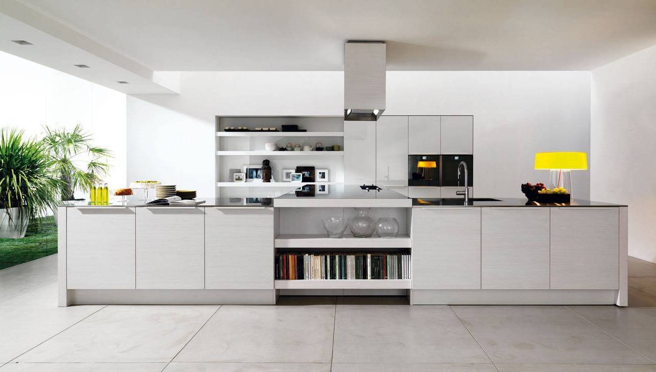 white-kitchen-cabinets-contemporary