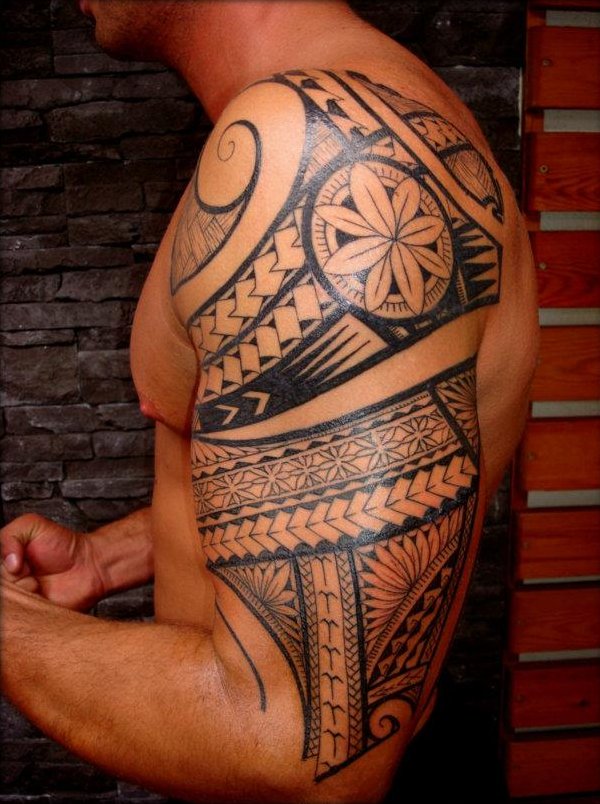 Arm-Maori-Tattoo-designs