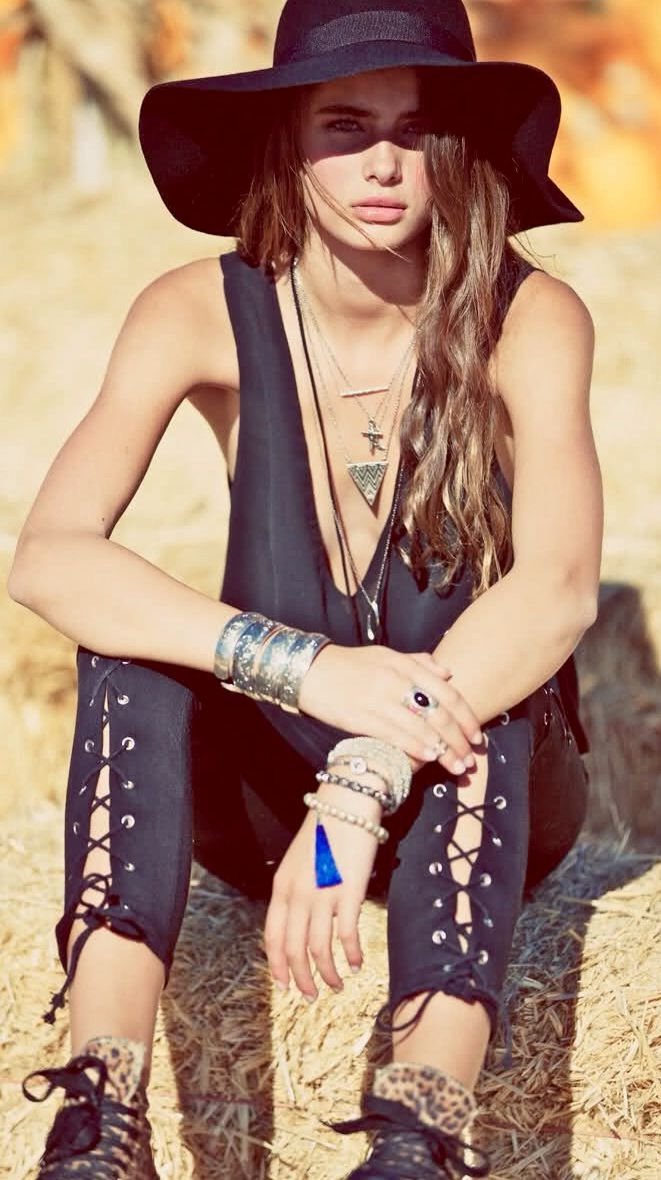 Boho Hippie Style Clothing For Women