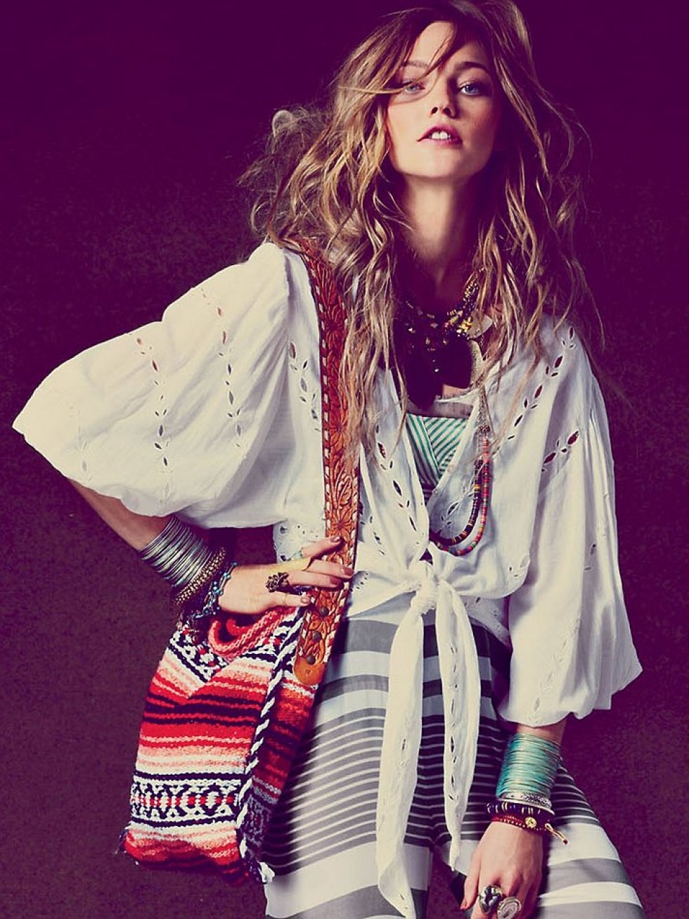 Bohemian-Style-clothing-for-women