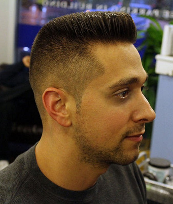 Buzzcut-Styles-for-Men-FlatTap-Haircut