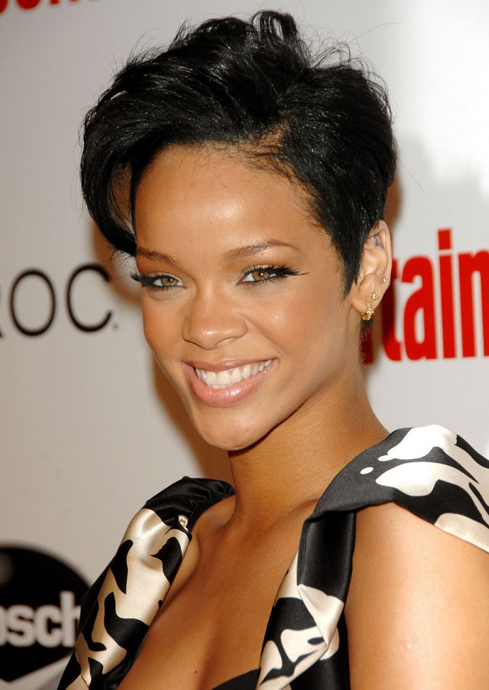 Cute-Short-hairstyles-for-Black-Women