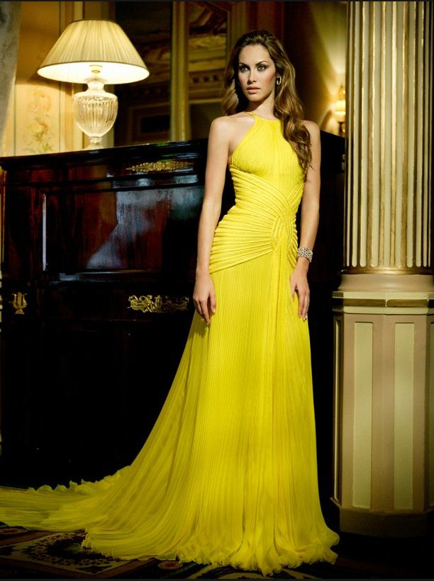 Glamorous Evening Dresses Haute Couture by Mario Sierra