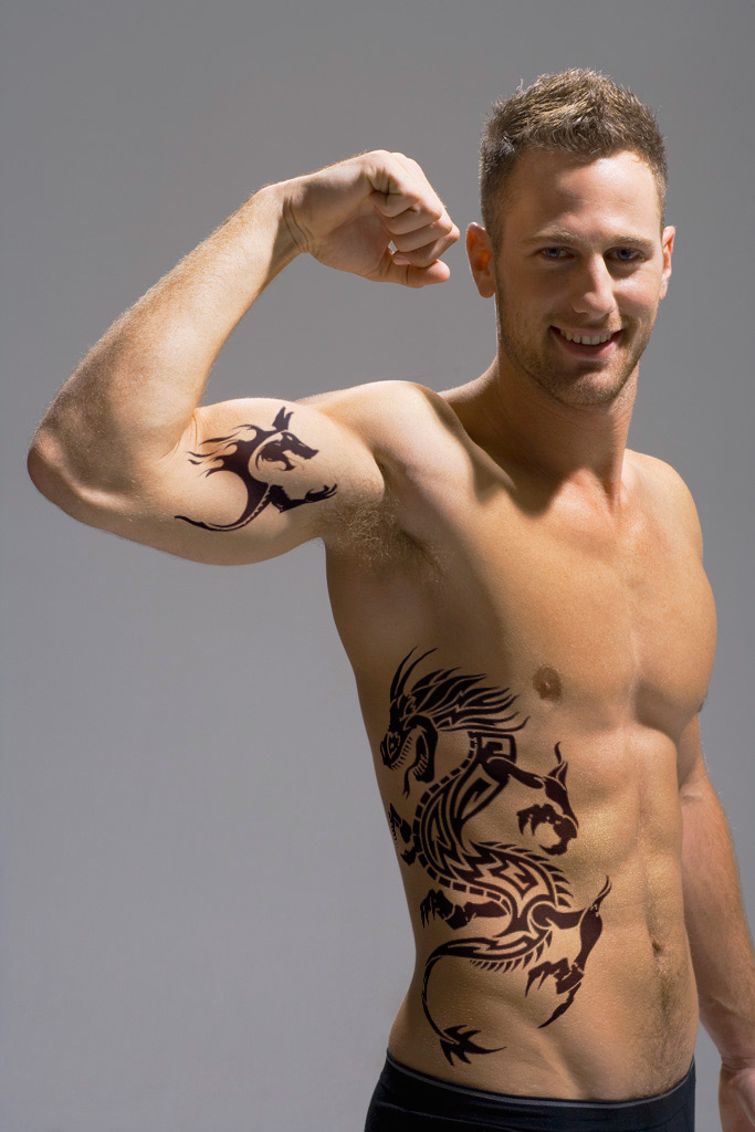 Hot Tattoos For Men