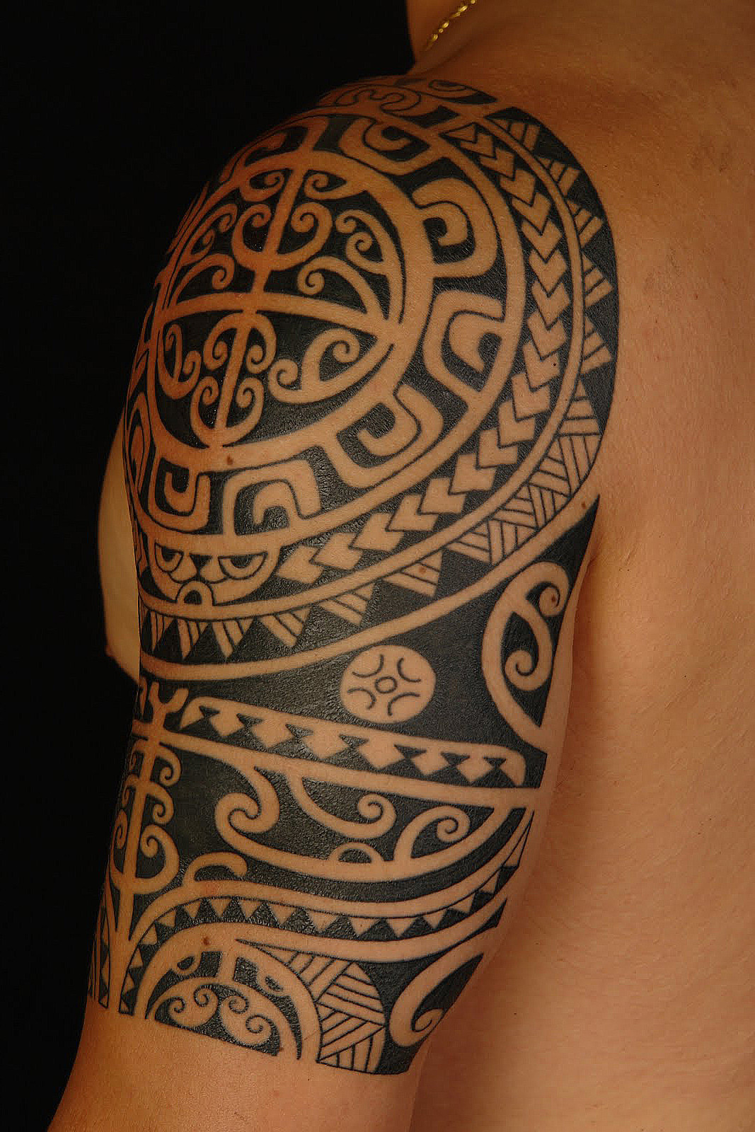 Maori-Arm-Celebrity-Tattoo