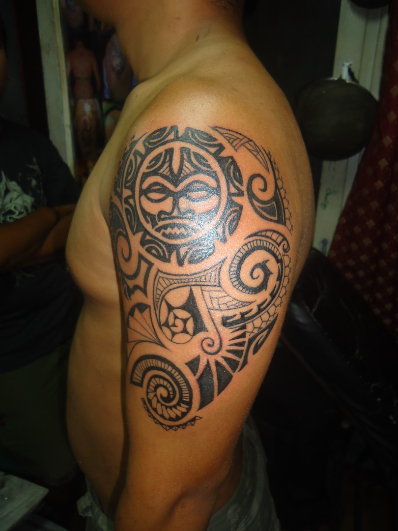Maori-Tattoo-Design-ideas