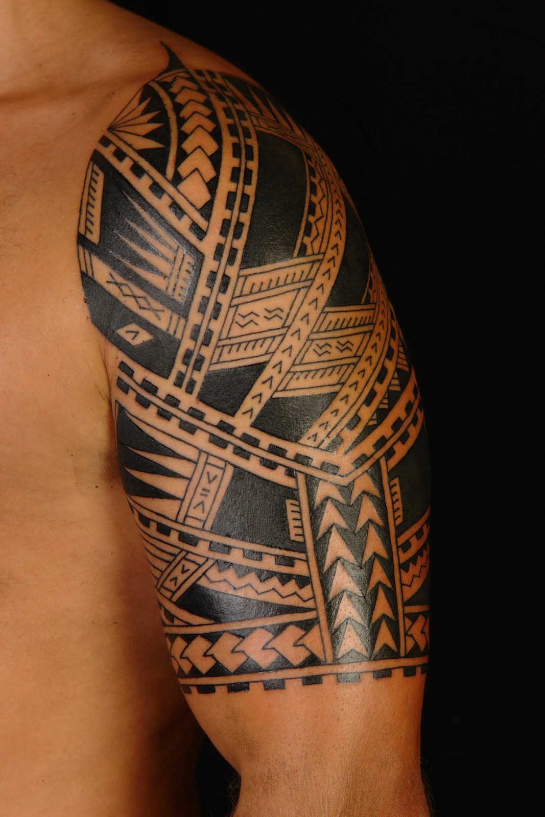 Maori-Tattoos