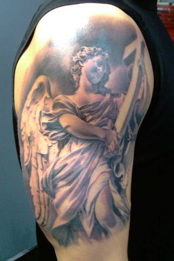 Realistic-Angel-Tattoo-Ideas_Realistic-Angel-Tattoo-Ideas