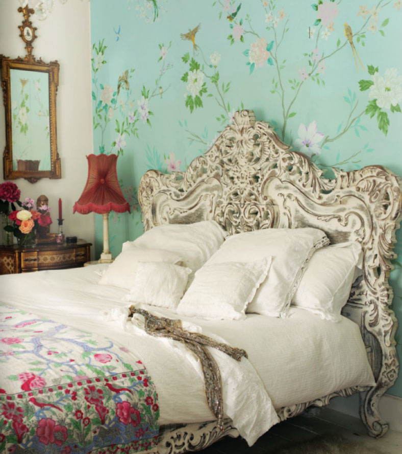 Shabby-chic-romantic-bedroom