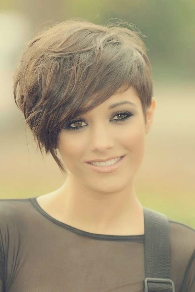 Short-Hairstyle-for-Fine-Hair-Cute-Hairstyles-for-Girls-2015