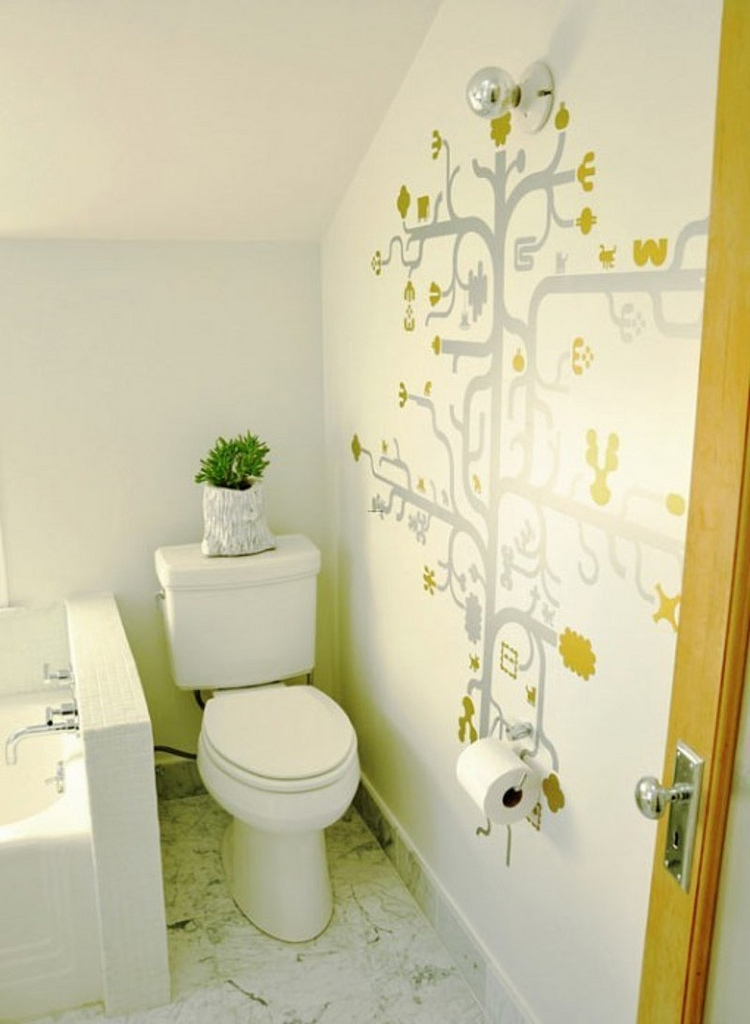 Small Bathroom Decoration Ideas On A Budget